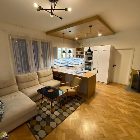 Vila Sik 2 Nove Mesto na Morave Esterno foto
