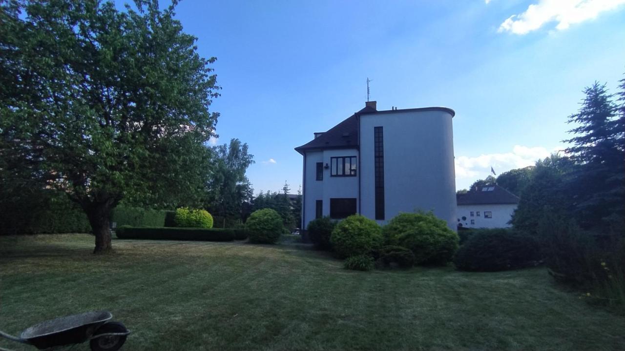 Vila Sik 2 Nove Mesto na Morave Esterno foto