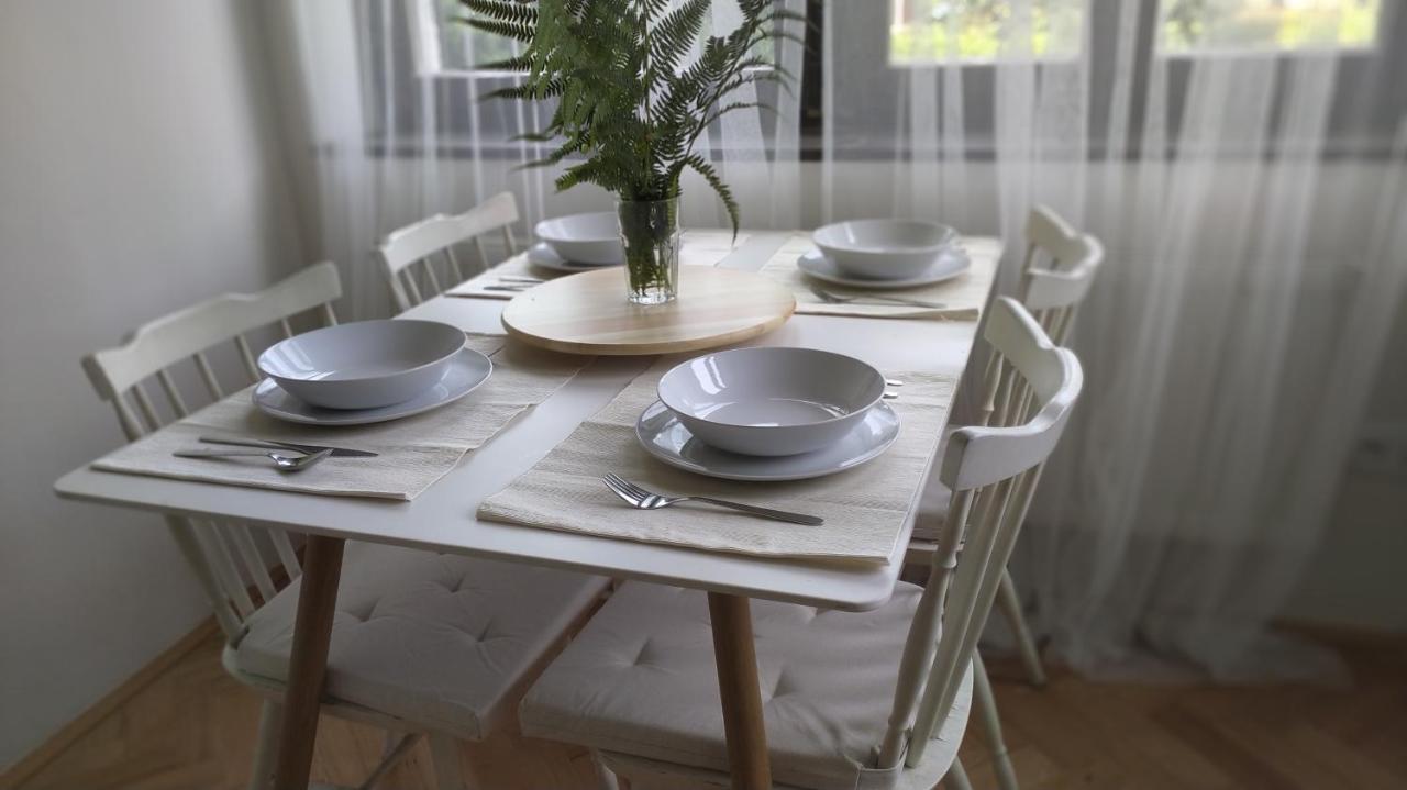 Vila Sik 2 Nove Mesto na Morave Esterno foto