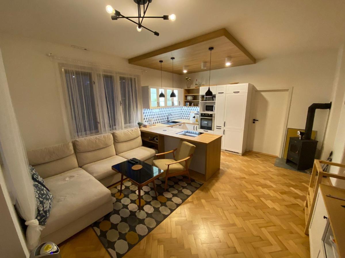Vila Sik 2 Nove Mesto na Morave Esterno foto