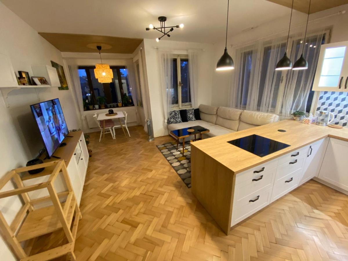 Vila Sik 2 Nove Mesto na Morave Esterno foto