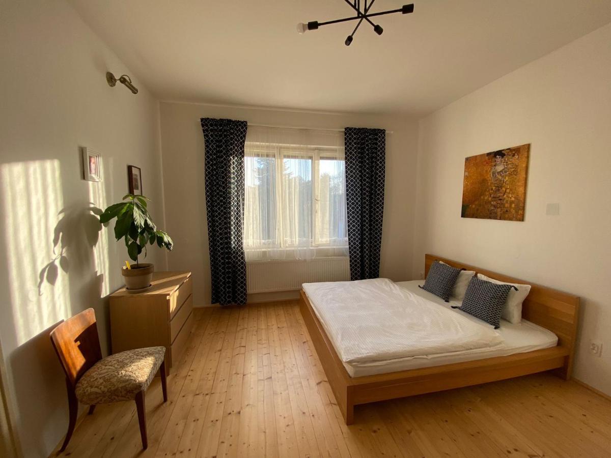 Vila Sik 2 Nove Mesto na Morave Esterno foto